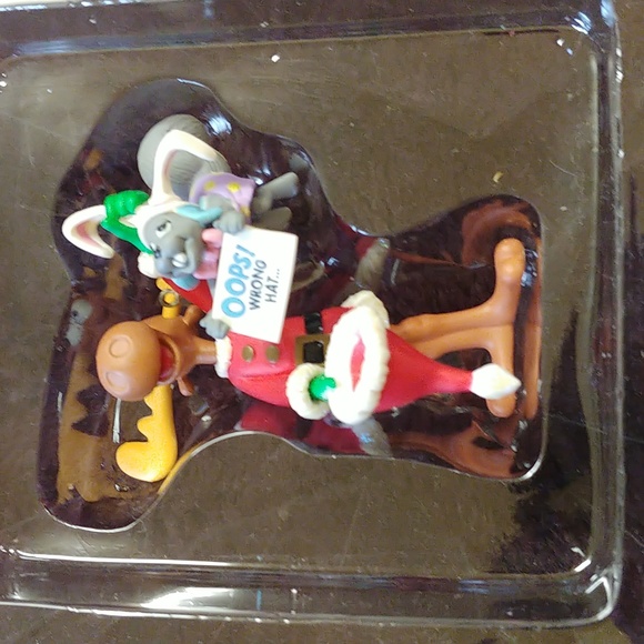 Carlton cards Rocky and Bullwinkle heritage collection ornament - Picture 5 of 5